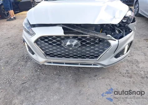 2018 Hyundai Sonata Limited из США, поврежденный, VIN 5NPE34AF1JH704672